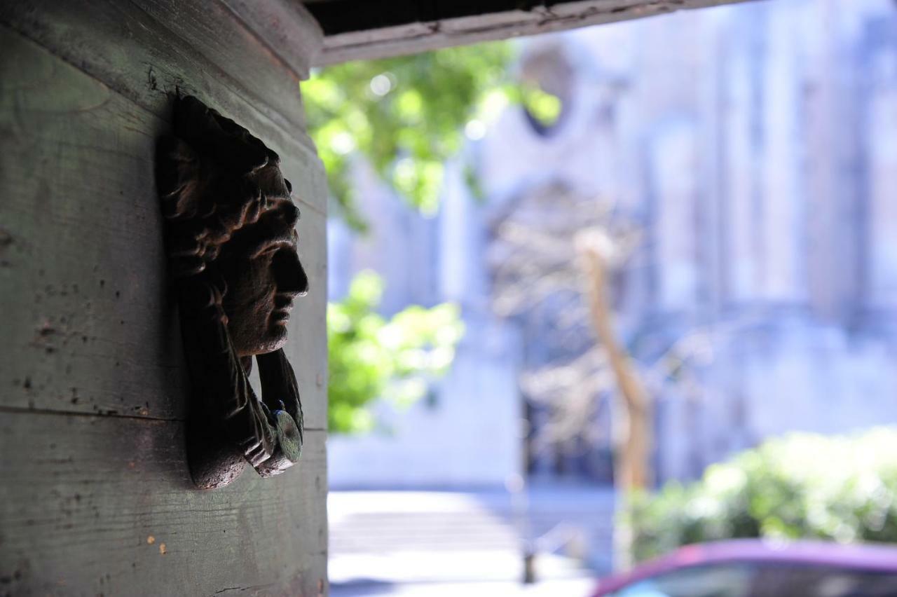 Benedettini - Exclusive Apartments & Monastery View คาตาเนีย ภายนอก รูปภาพ